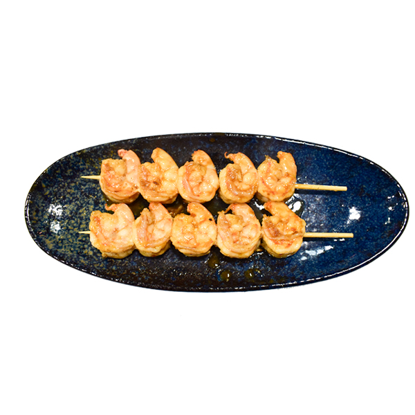 BROCHETA GAMBAS