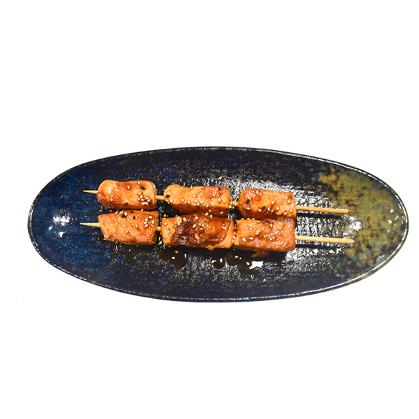 BROCHETA SALMÓN