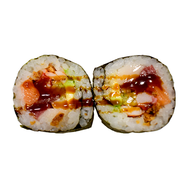 FUTOMAKI (10 PIEZAS)