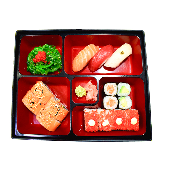 CAJA SUSHI