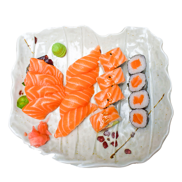 KOMBO SALMÓN