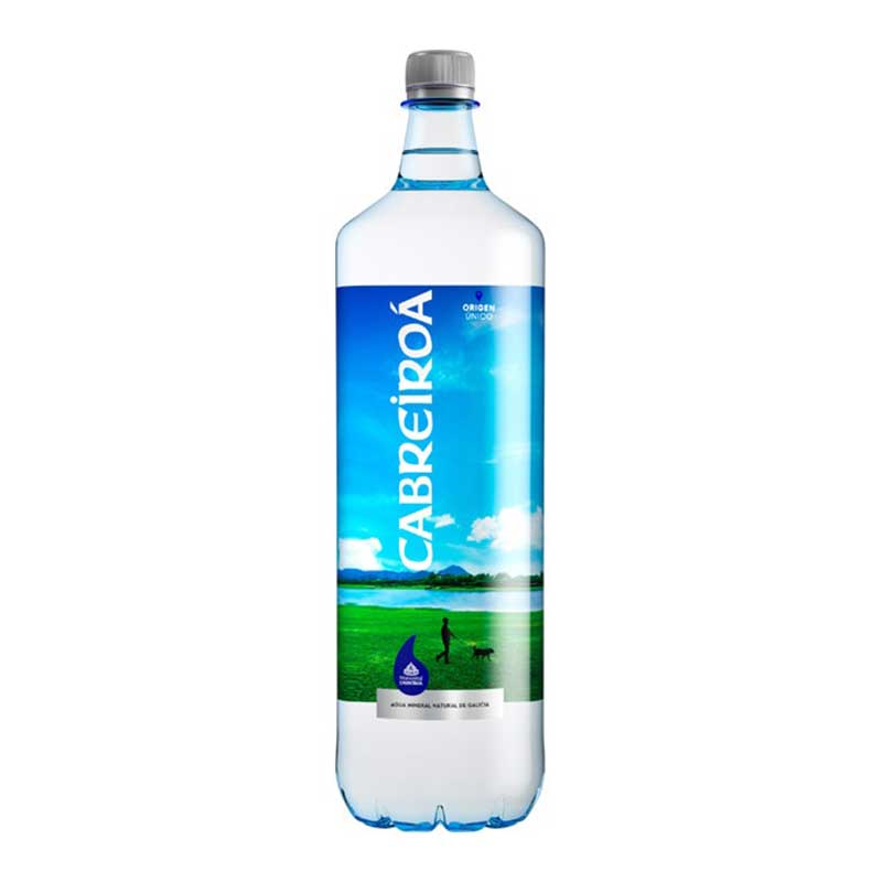 Agua 0.5L