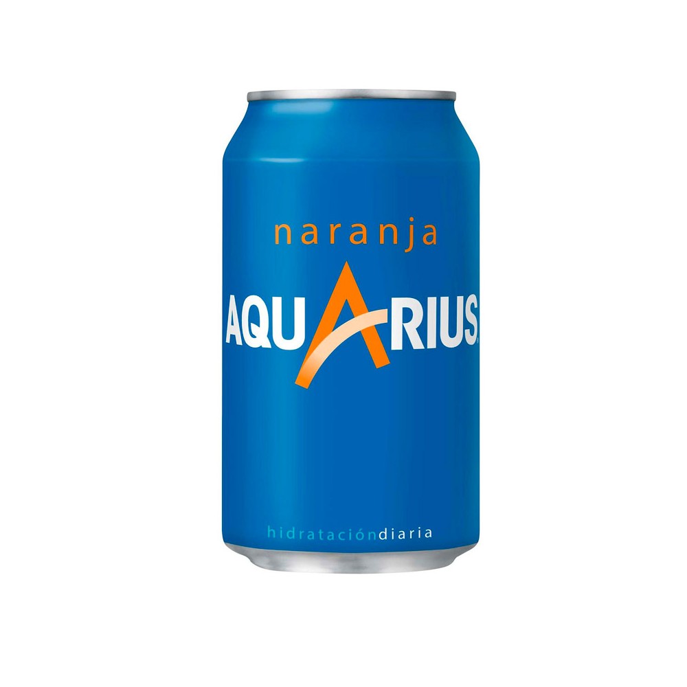 Aguarius naranja