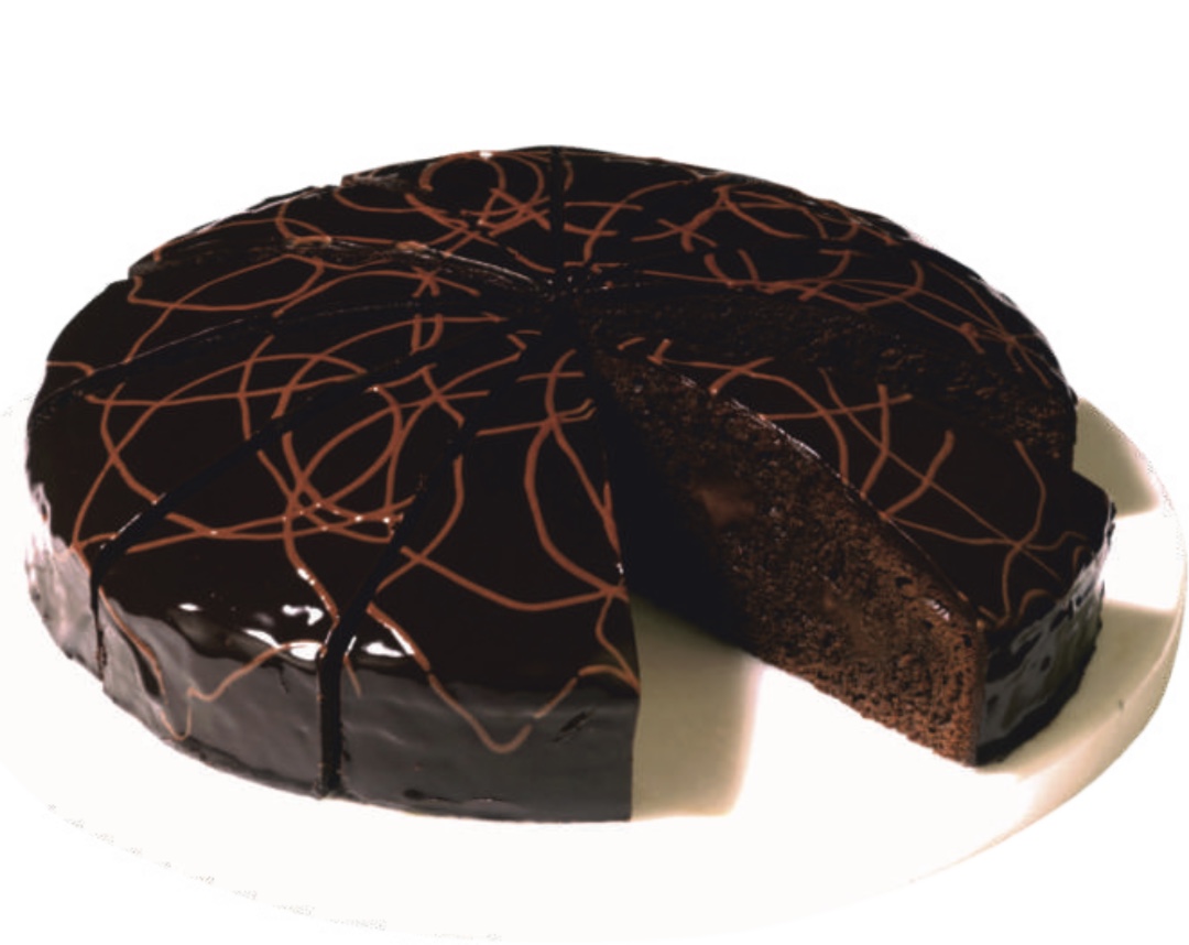 TARTA CHOCOLATE