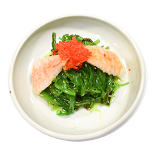 ENSALADA ALGA WAKAME