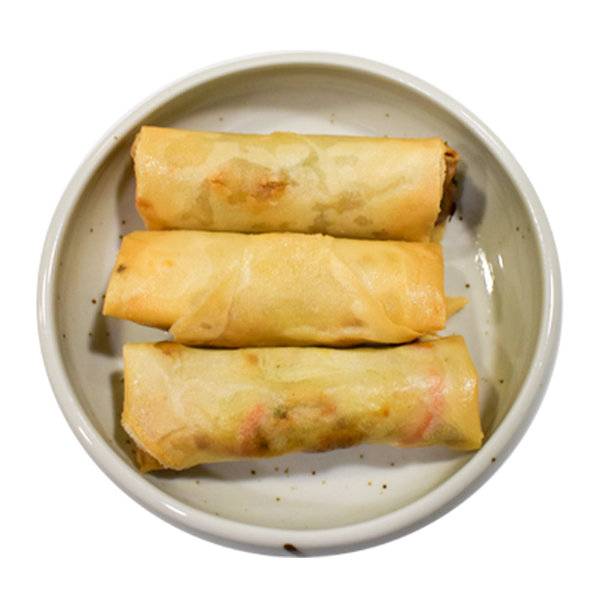 ROLLITO VEGETAL (3U)