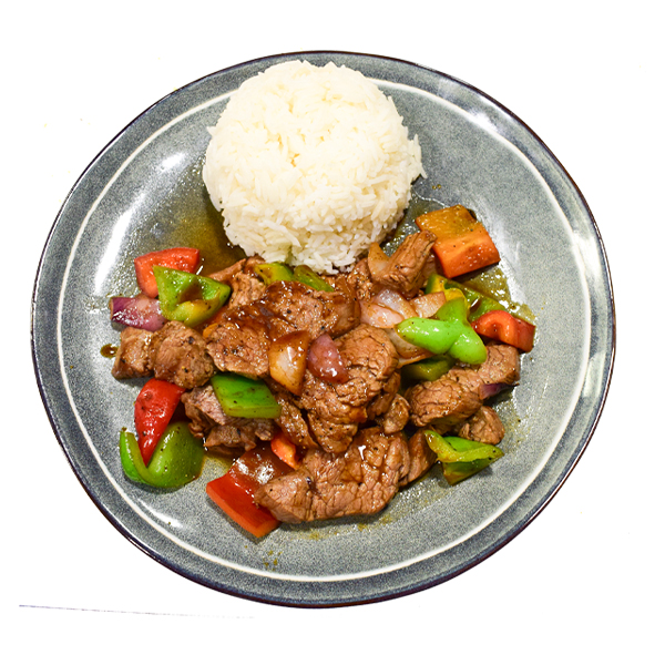 SOLOMILLO TEPPANYAKI