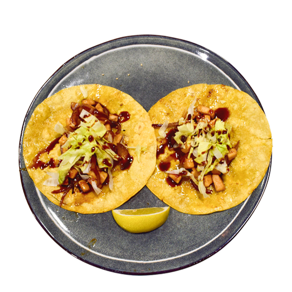TAKO PEZ MANTEQUILLA