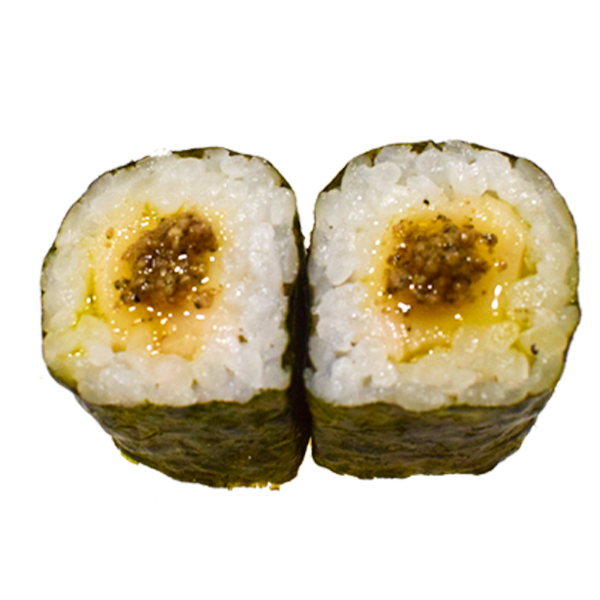MAKI PEZ MANTEQUILLA