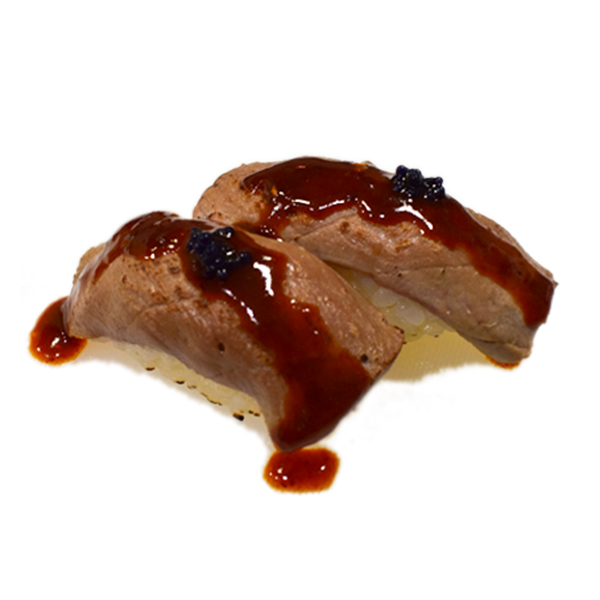 ATÚN FLAMBEADO