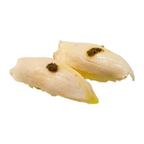 PEZ  MANTEQUILLA FLAMBEADO