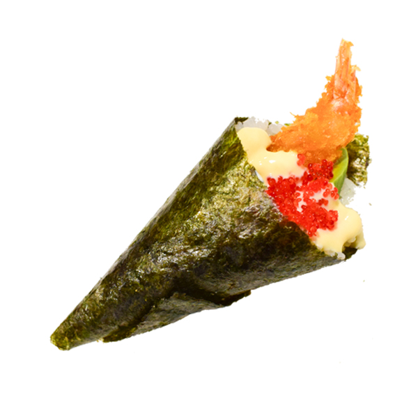 TEMPURA LANGOSTINO