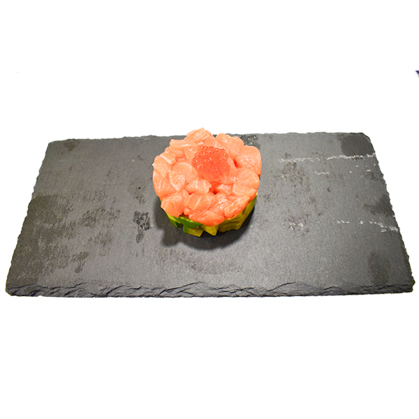 TARTA SALMÓN