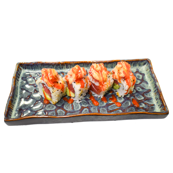 VOLCANO ROLL