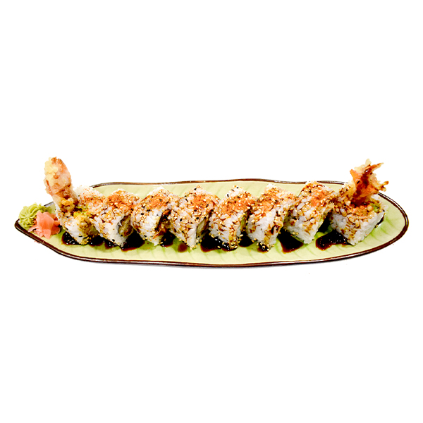 CRAB ROLL