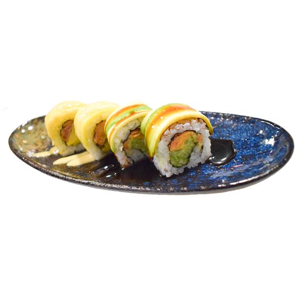 FOIE MANGO ROLL