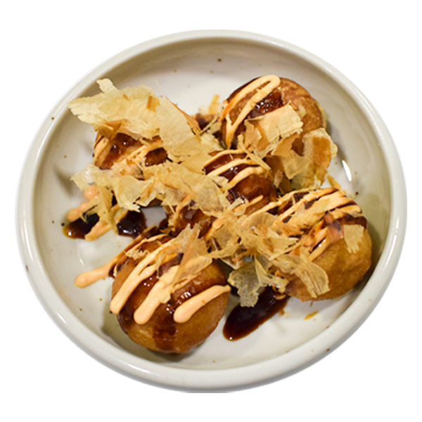 TAKOYAKI (5U)