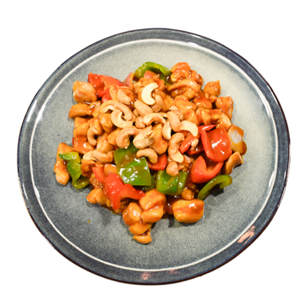 KUNG PAO CHICKEN
