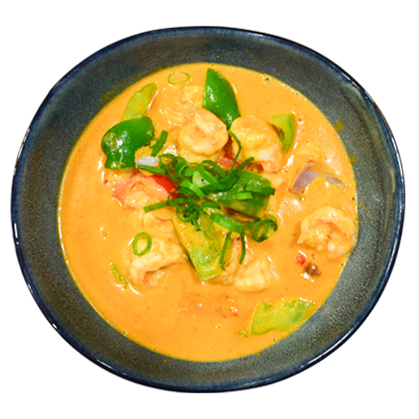 THAI RED CURRY LANGOSTINO