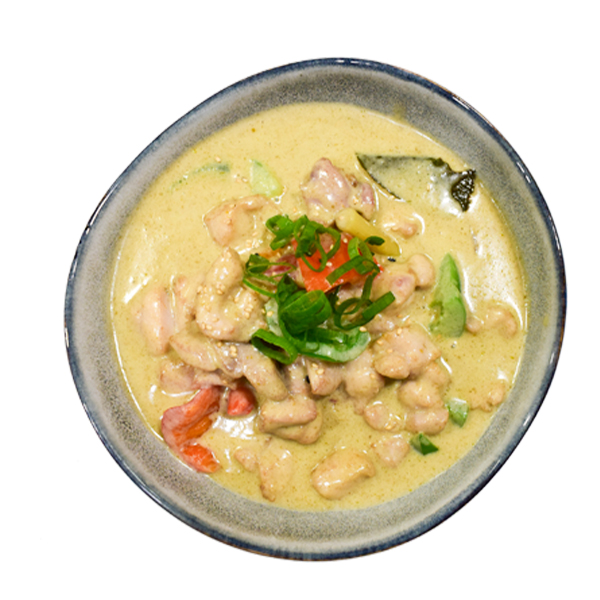 THAI GREEN CURRY CHICKEN