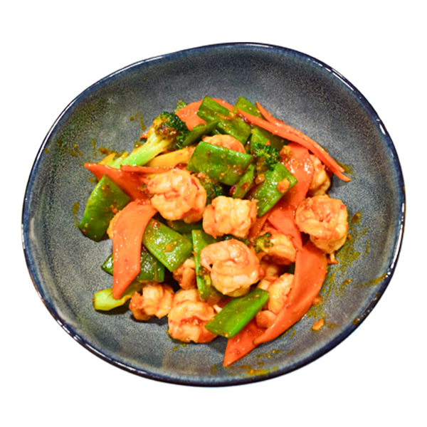 KUNG PAO SHRIMP