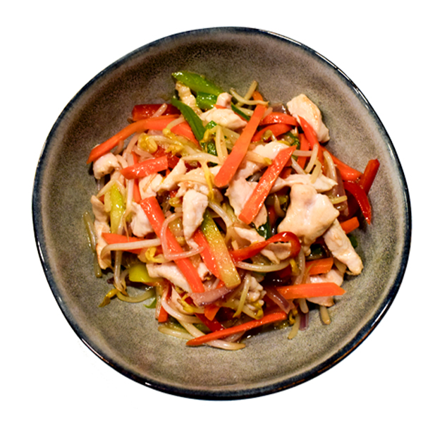 CHOP SUEY