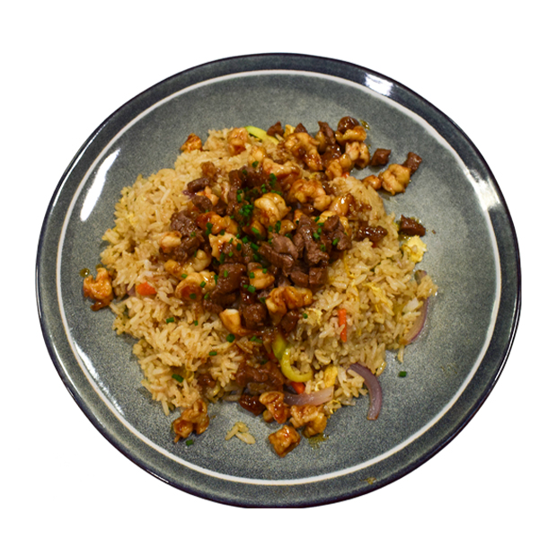 ARROZ  JAPONÉS