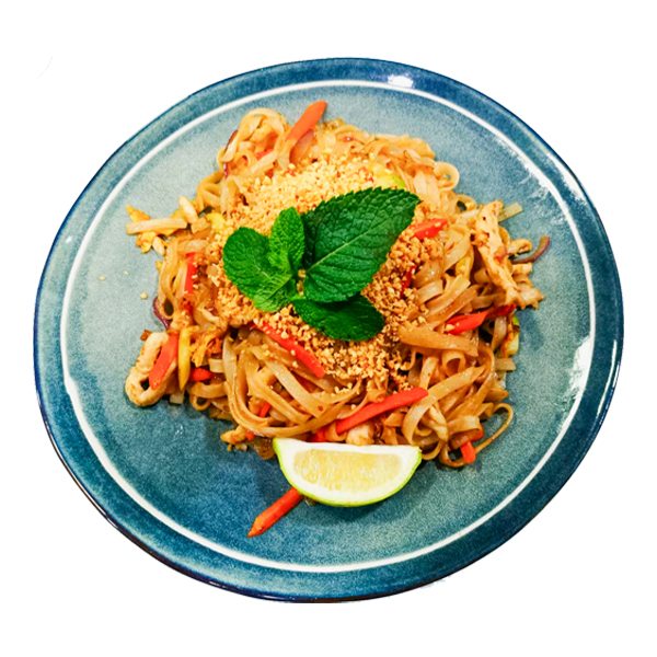 PAD THAI DE POLLO
