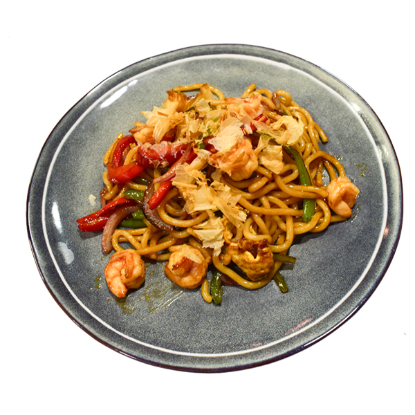 YAKI UDON