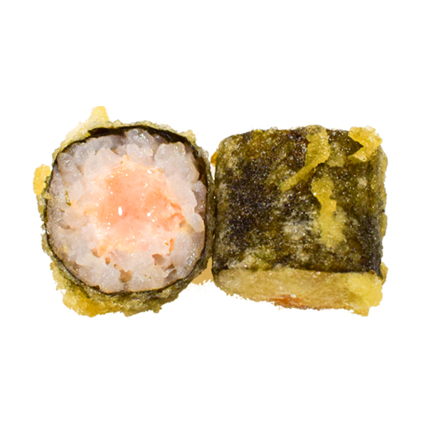 TEMPURA MAKI SALMÓN