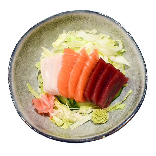 SASHIMI MIXTO (9PZS)