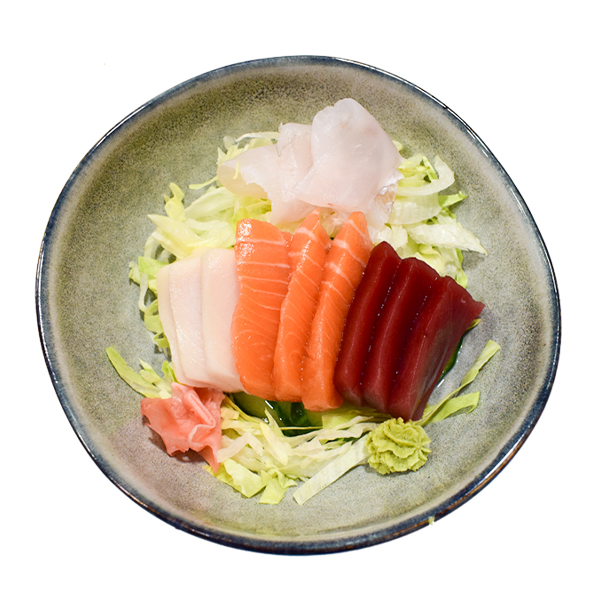 SASHIMI VARIADO (12PZS)