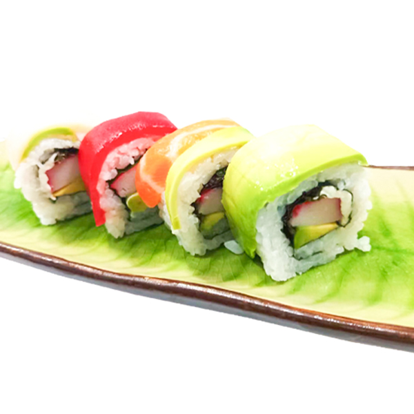 RAINBOW ROLL