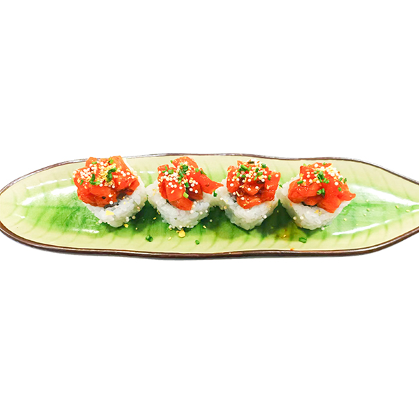 SPICY SALMÓN ROLL