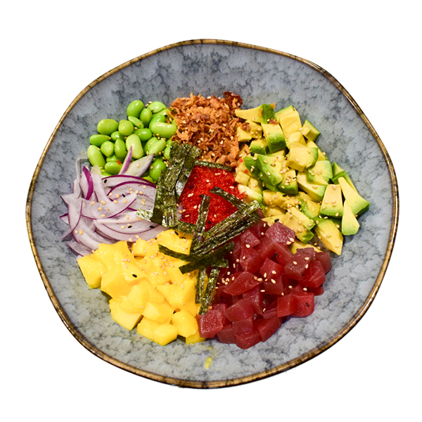 POKE ATÚN